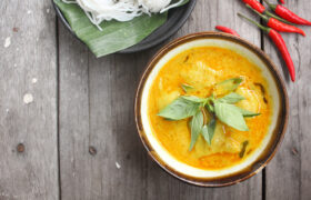 Thai Curry Lentil Soup Nutraphoria