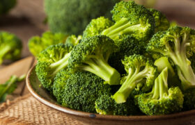 Broccoli Pasta Nutraphoria