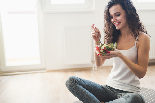 Mindful Eating Nutraphoria