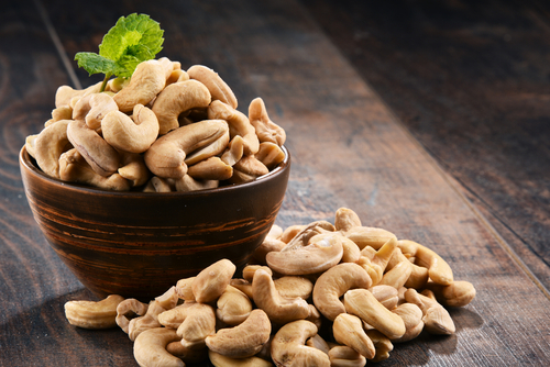 Cashew Soup Nutraphoria