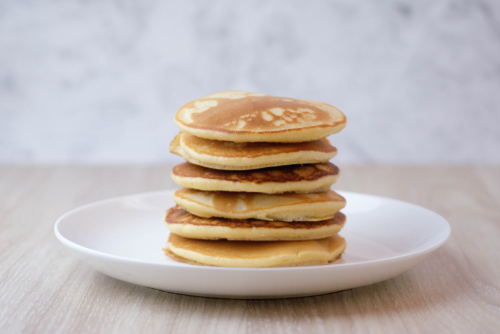 Keto Fluffy Pancakes Nutraphoria