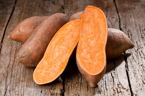 Sweet Potato Toast Nutraphoria