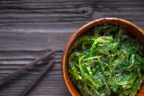 Raw Noodle Stir Fry Nutraphoria