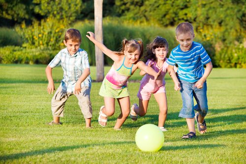 Ways To Get Your Family Moving Nutraphoria