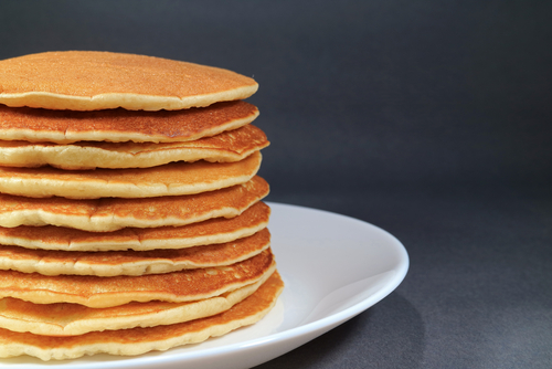 Hemp Heart Pancakes Nutraphoria