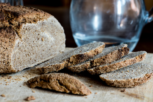 Kamut Bread Nutraphoria