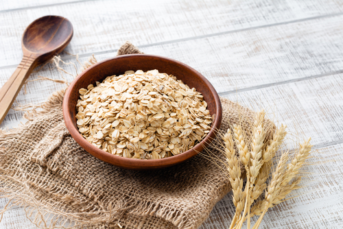Breakfast Granola Nutraphoria