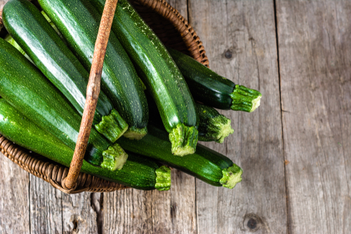 Zucchini Squares Nutraphoria