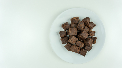 Brownie Bites Nutraphoria