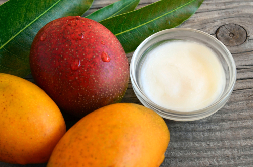 Mango and Hempseed Oil Body Butter