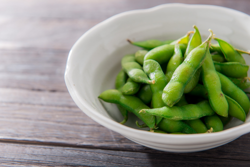 Edamame Hummus