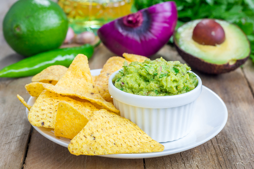 Chunky Avocado Dip