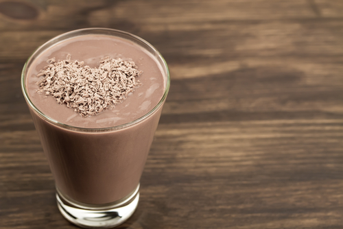 Raw Cacao Smoothie