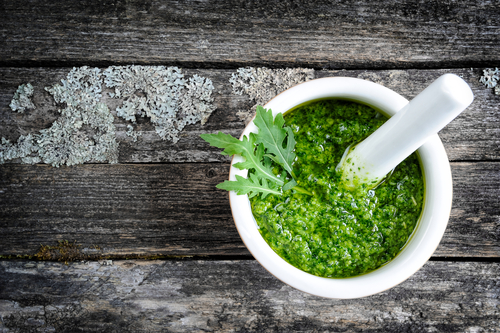 Vibrant Pesto