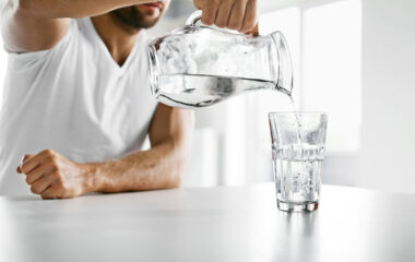 Why to Drink 1 Litre of Water in the Morning