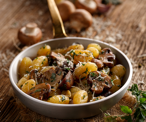 Sweet Gnocchi