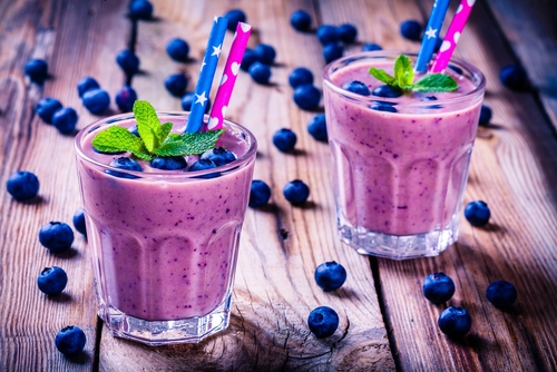 Purple Smoothie