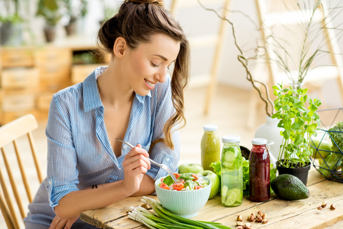 Making Healthier Choices Nutraphoria