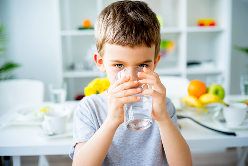Are You Drinking Enough Water? Nutraphoria