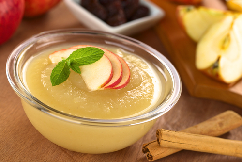 Slow Cooker Apple Sauce