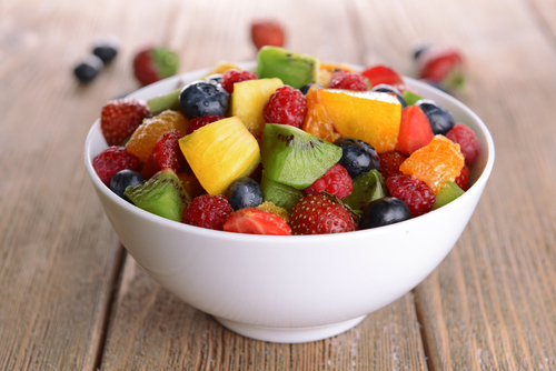 My Favourite Healthy Breakfast / Dessert Bowl
