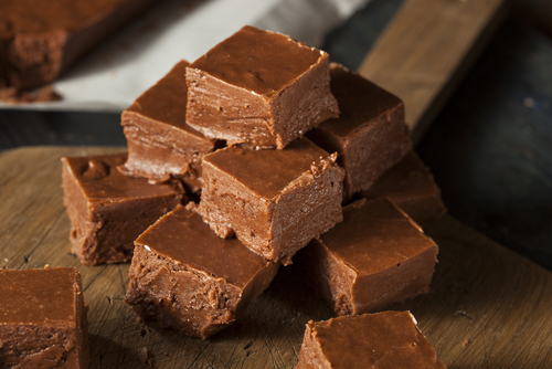 Cricket Fudge