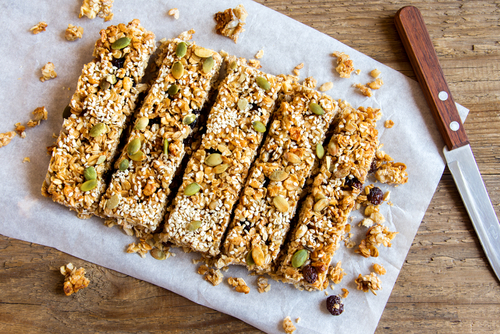 Energy Bars