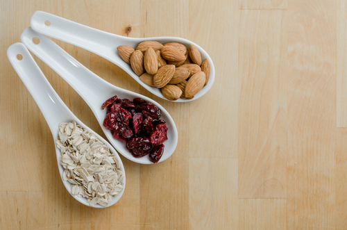 Snack Attack Bars