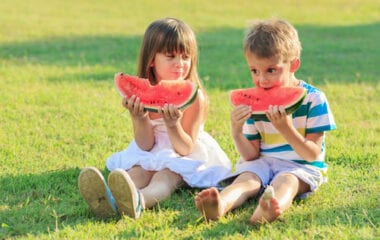 5 Tips to Get Your Kiddos Eating Healthy
