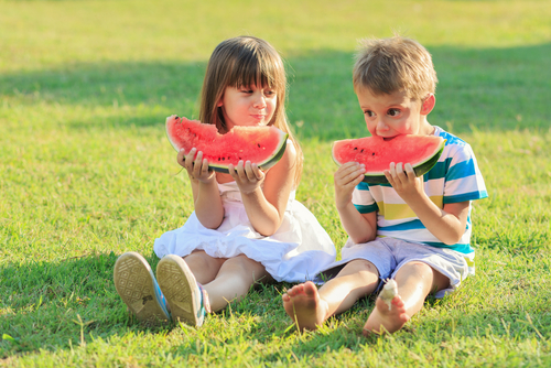 5 Tips to Get Your Kiddos Eating Healthy