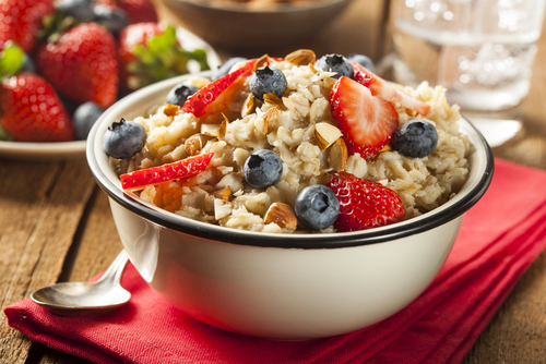 Easy Breakfast Oatmeal