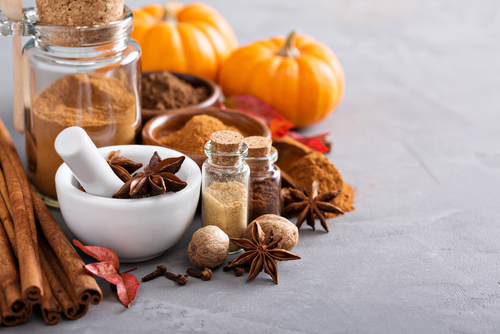 Pumpkin Spice Creamer