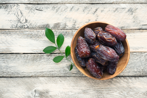 Simple Date Bites