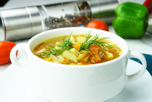 Vegetable Soup
