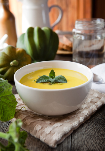 Comforting Squash Soup