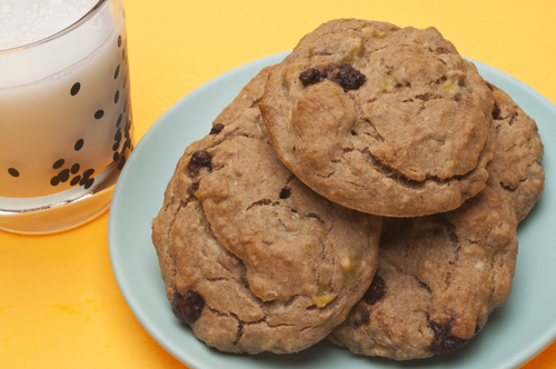 The Absolute BEST Healthy Chocolate Chip Cookies