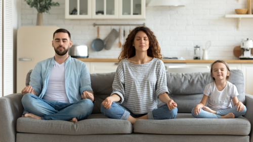 Benefits of Meditation