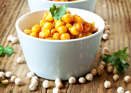 Easy Chickpea Stew