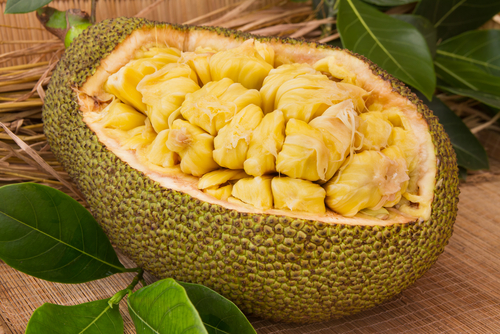 Buffalo Jackfruit "Chicken"