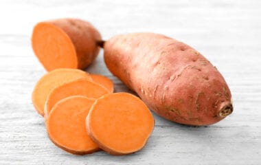 Benefits of Sweet Potatoes