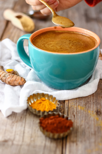 Healthy Hot Cocoa