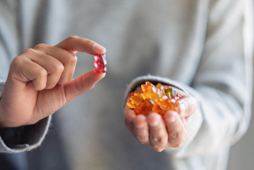 Healthy Gummy Treats