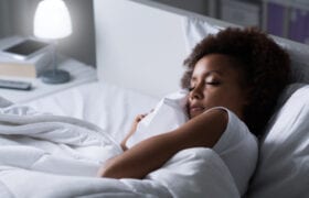 5 Tips To Help You Sleep Better