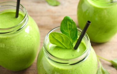 Immune-Boosting Green Smoothie 