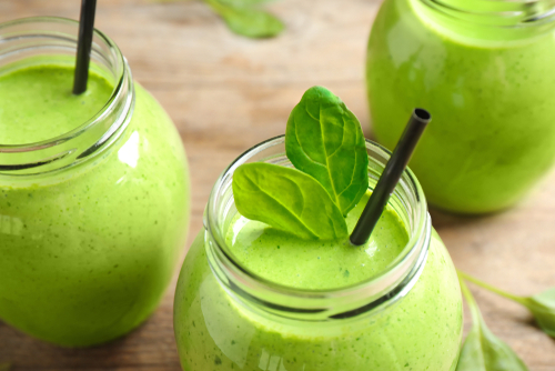 Immune-Boosting Green Smoothie 