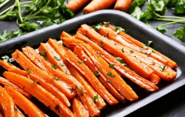 Carrot "Fries"