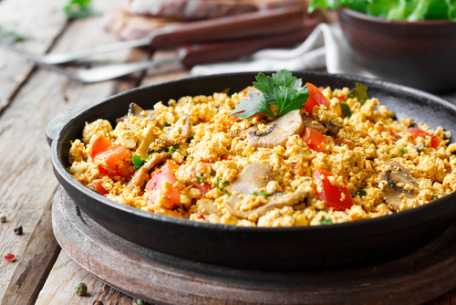 Tofu Scramble