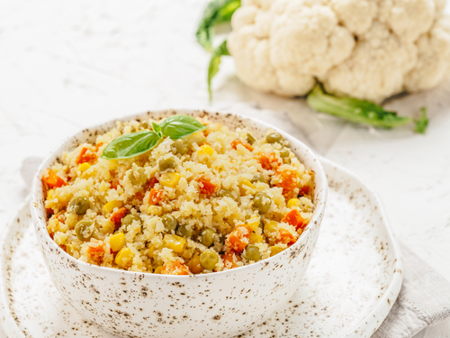 Power-Packed Nutrition Bowl