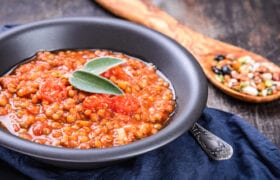 Easy Lentil Stew