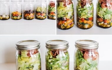 Bottled Salads